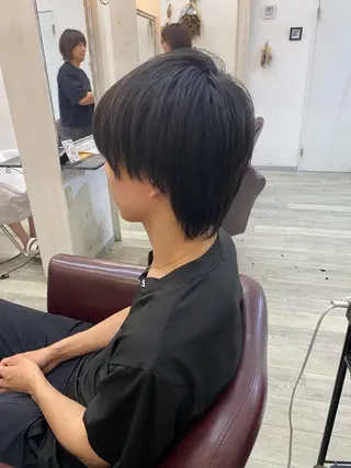 メンズ 足利/透明感カラー/ GRACE/りおのヘアスタイル