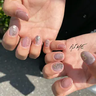 ネイル AIME （momo）のネイルデザイン