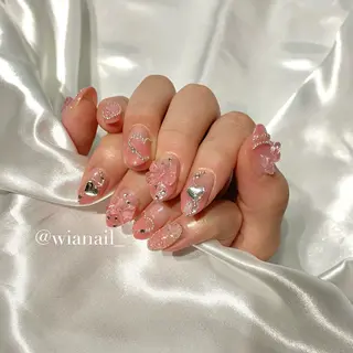 ネイル WiA nailのネイルデザイン