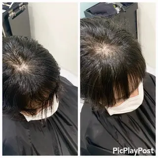 ショート 丹野 圭太のヘアスタイル