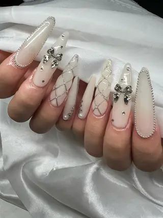 ネイル SALON DIAMANT所属・SALON DIAMANTのエステ・リラクイメージ