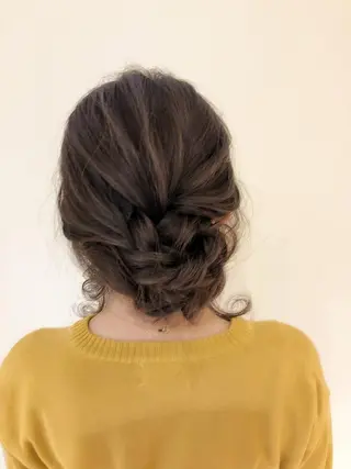 ロング kawakita yoshinoriのヘアスタイル