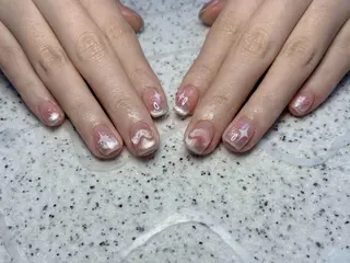 ネイル Queens ゲンのネイルデザイン