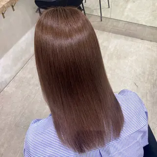 ロング ヘアセット♡艶カラー 🎀かえで🎀/渋谷のヘアスタイル
