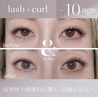 マツエク・マツパ マツエク専門 Angenbelleのマツエク・マツパデザイン