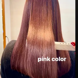 カラー Elsa 神戸三宮【エルサ】所属・小山 侑香のヘアスタイル