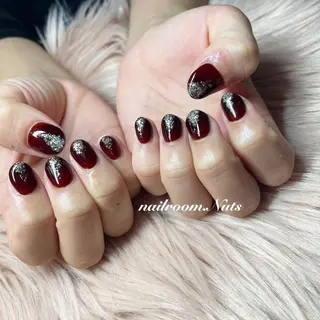ネイル nailsalon Nutsのネイルデザイン