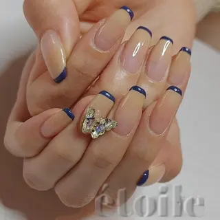 ネイル étoile(エトワール)所属・山田 可愛のネイルデザイン