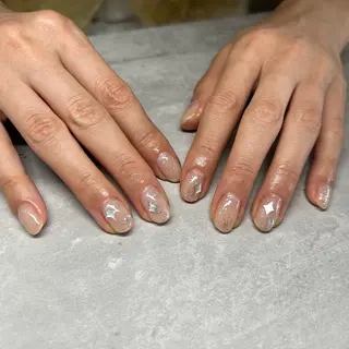 ネイル kanbara mayuのネイルデザイン