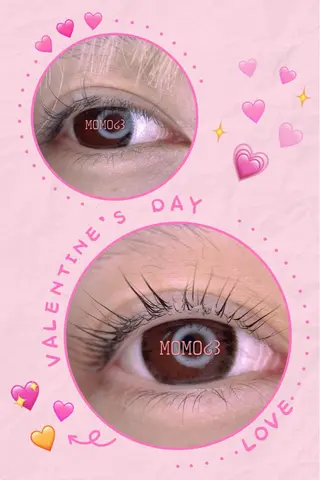 マツエク・マツパ モテデザインのプロ モモ🍑のマツエク・マツパデザイン