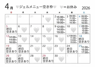 ネイル Nobady_ Ayaneのネイルデザイン