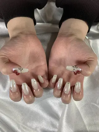 ネイル ナナ ミのネイルデザイン