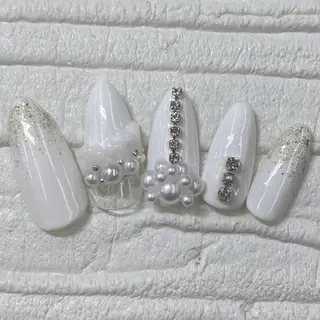 ネイル Nail salon Honey Beeのネイルデザイン