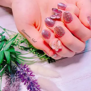 ネイル USAMiMi 🐰💕のネイルデザイン