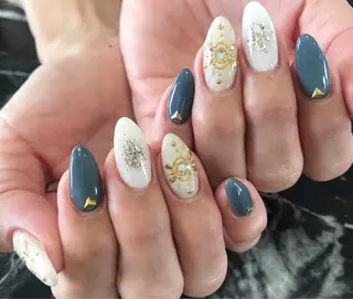 ネイル ネイル フフラ所属・nail fufla ♡yamane♡のネイルデザイン