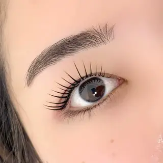 マツエク・マツパ roco* haruのマツエク・マツパデザイン