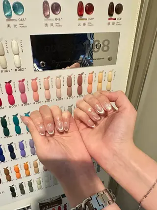 ネイル EMI ANA.CHUOのネイルデザイン