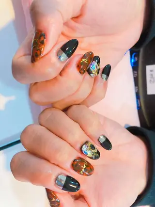 ネイル エムズ エムズのマツエク・マツパデザイン