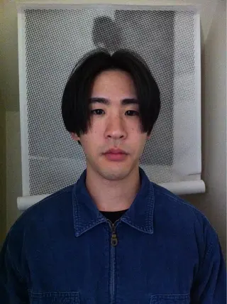 ショート メンズ アイエスビーエヌ所属・ISBN tokioのヘアスタイル