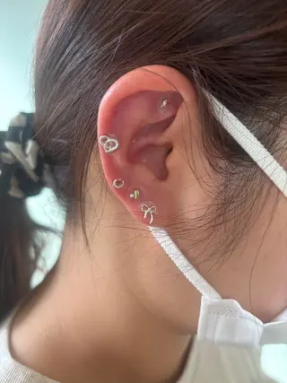 高木 みどりのネイルデザイン