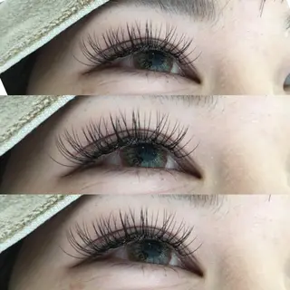 マツエク・マツパ 束感マツエクが人気✩ sachiのマツエク・マツパデザイン