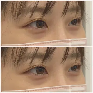 マツエク・マツパ mint eyelash所属・mint eyelash山本のマツエク・マツパデザイン