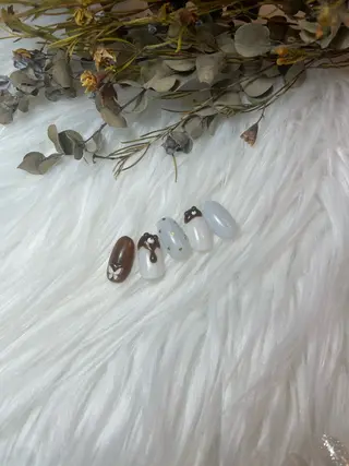 ネイル timtam --sakiのネイルデザイン