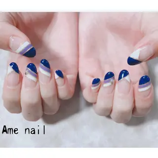ネイル Ame nail所属・中村 未来のネイルデザイン