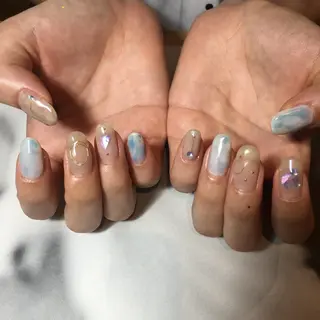 ネイル Seis Shihoのネイルデザイン