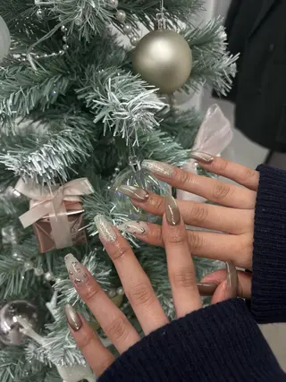 ネイル yuria 🎀海外ネイル🌺のネイルデザイン