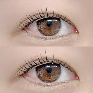 マツエク・マツパ フジ ワラのマツエク・マツパデザイン