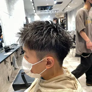 メンズ ✨メンズ特化✨鈴木 遼太のヘアスタイル