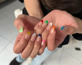 ネイル Charme. NOBUKOのネイルデザイン