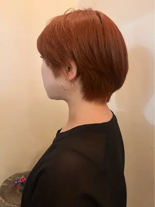 ショート 🐏nao /レイヤーカット🐏のヘアスタイル