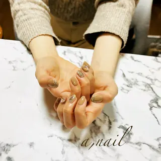 ネイル ネイルサロン エーネイルのネイルデザイン