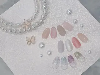 ネイル 新☆Rizz西船橋 川崎のマツエク・マツパデザイン