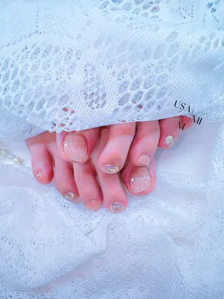 ネイル USAMiMi 🐰💕のネイルデザイン