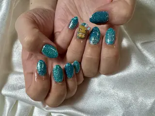 ネイル kikinail 溝の口のネイルデザイン