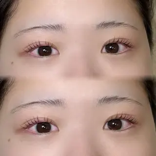 マツエク・マツパ オオムラ メイのマツエク・マツパデザイン