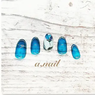 ネイル ネイルサロン エーネイルのネイルデザイン