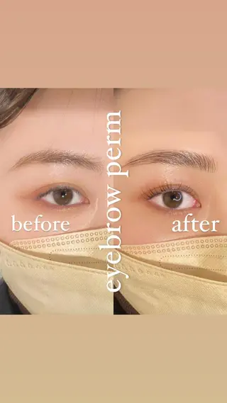 アイブロウ NUEVO 横浜西口店の眉毛・アイブロウイメージ