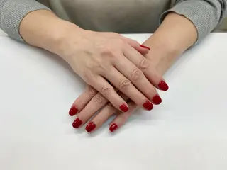 ネイル 鈴木 優花のネイルデザイン