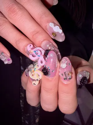 ネイル Earth☆*: taruのネイルデザイン