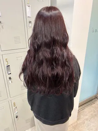 カラー [lani ] konatsuのヘアスタイル