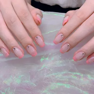 ネイル インフィニティ ネイルサロンのネイルデザイン