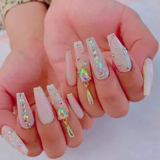 ネイル NailSalonMooN所属・Nail Salon MooNのネイルデザイン