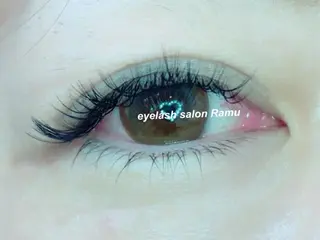 マツエク・マツパ 矢野 つかさのマツエク・マツパデザイン