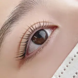 マツエク・マツパ ∞ottantotto∞島田店所属・オオハシ ミナミのマツエク・マツパデザイン