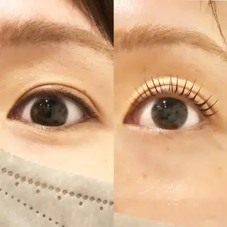 マツエク・マツパ 【Refine】 磯部のマツエク・マツパデザイン