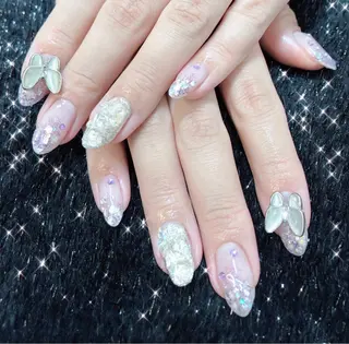 ネイル 大門浜松町 ネイルのネイルデザイン